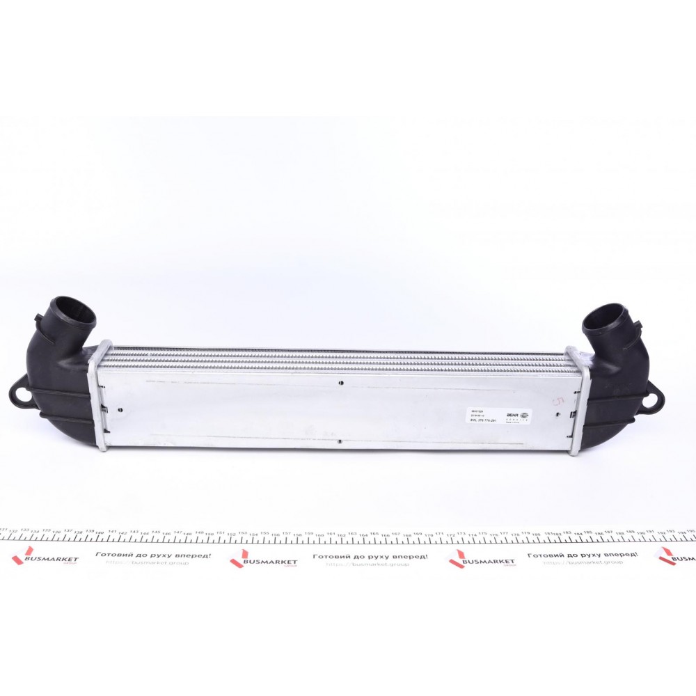 Радіатор інтеркулера Fiat Doblo 1.3/1.9 jTD 01-