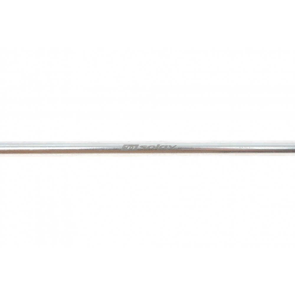 Тяга стабілізатора (переднього) Nissan Micra/Renault Clio III 03- (L=248mm)