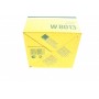 Фільтр масляний Renault Megane III/Laguna III 1.9dCi/3.0dCi 08-