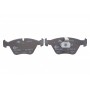Колодки гальмівні (передні) BMW 3 (E46) 99-07/X3 (E83) 03-11/Z4 (E85/E86) 06-08 (Ate)