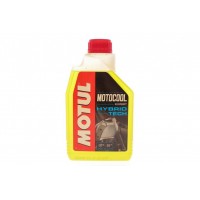 Антифриз (жовтий) Motocool Expert -37°C (1л) Hybrid Tech (105914/111762)
