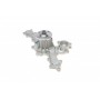 Помпа води Toyota Land Cruiser 4.0 24V 02-10