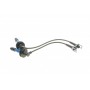 Провід запалювання Renault Laguna 2.0 95-01/Volvo S40/V40 1.6-2.0 95-04 (к-кт)