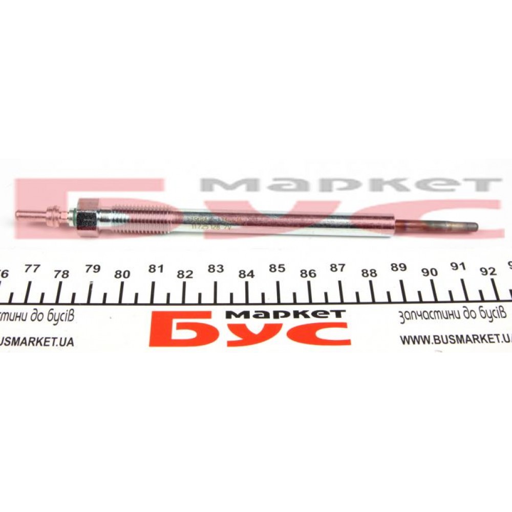 Свічка розжарювання Mazda 3/6/CX-5 2.2 D 12- 7V (10x1.25)