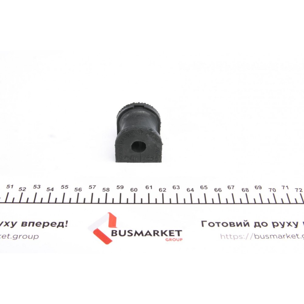 Втулка стабілізатора (заднього) Mazda 626/MX-6 87-05 (d=11mm)