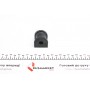 Втулка стабілізатора (заднього) Mazda 626/MX-6 87-05 (d=11mm)