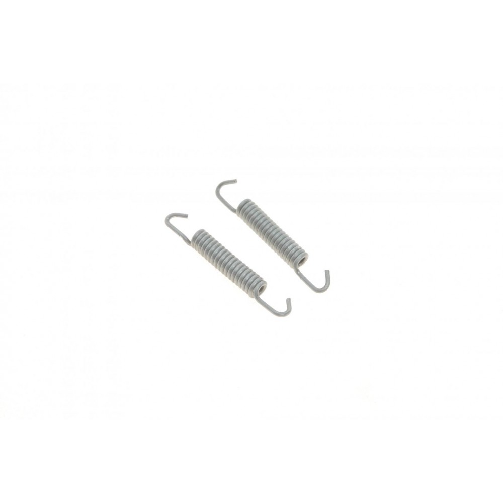 Комплект пружинок колодок ручника Renault Logan/Clio 1.2-1.9dTi 98- (Bosch)