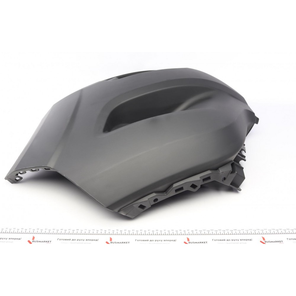 Кут бампера (переднього) Citroen Jumper/ Fiat Ducato/ Peugeot Boxer 14- (L)