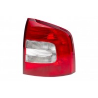 Ліхтар задній Skoda Octavia II 04-13 (R) (LLG441)
