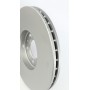 Диск гальмівний (передній) Skoda Fabia/Octavia 96-14/Roomster 06-15/VW Golf (287.6x25)(з покр.)(вент)