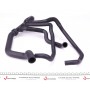 Патрубок радіатора Renault Megane II/Scenic II 1.9dCi (L) (к-кт)