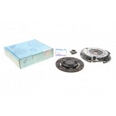 Комплект зчеплення Renault Clio 98-16/Megane 1.8-2.0 16V 95-08 (d=210mm) (+вижимний)
