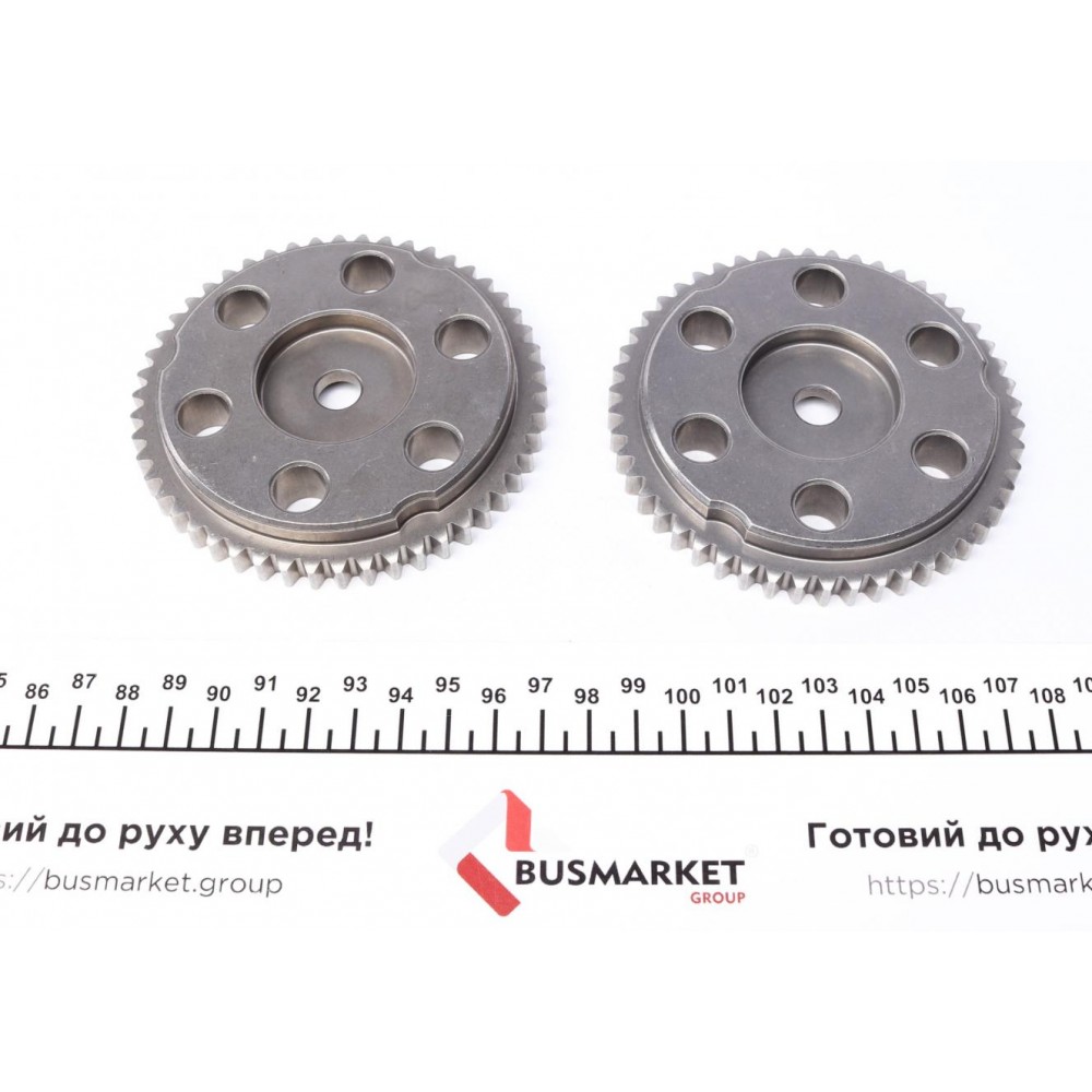 Комплект ланцюга ГРМ Mazda 6 2.3i 02-07 (ланцюг, натяжник, шестерня)