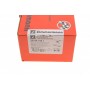 Колодки гальмівні (передні) BMW 1 (F20)/2 (F22)/3 (F30)/4 (F32) 11- (Bosch)