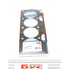 Прокладка ГБЦ Renault 11/19/Megane 1.9D -01, Ø81,00mm, 1,65mm, (2 метки), F8Q