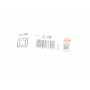 Хомут глушника Citroen Jumper/Peugeot Boxer 2.2 HDi 11-