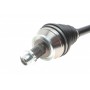 Піввісь (передня) Skoda Rapid/VW Polo 09- (36x494.5) (L)