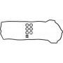 Прокладка кришки клапанів MB (W140/W202/S124/R129) 91-00, M104