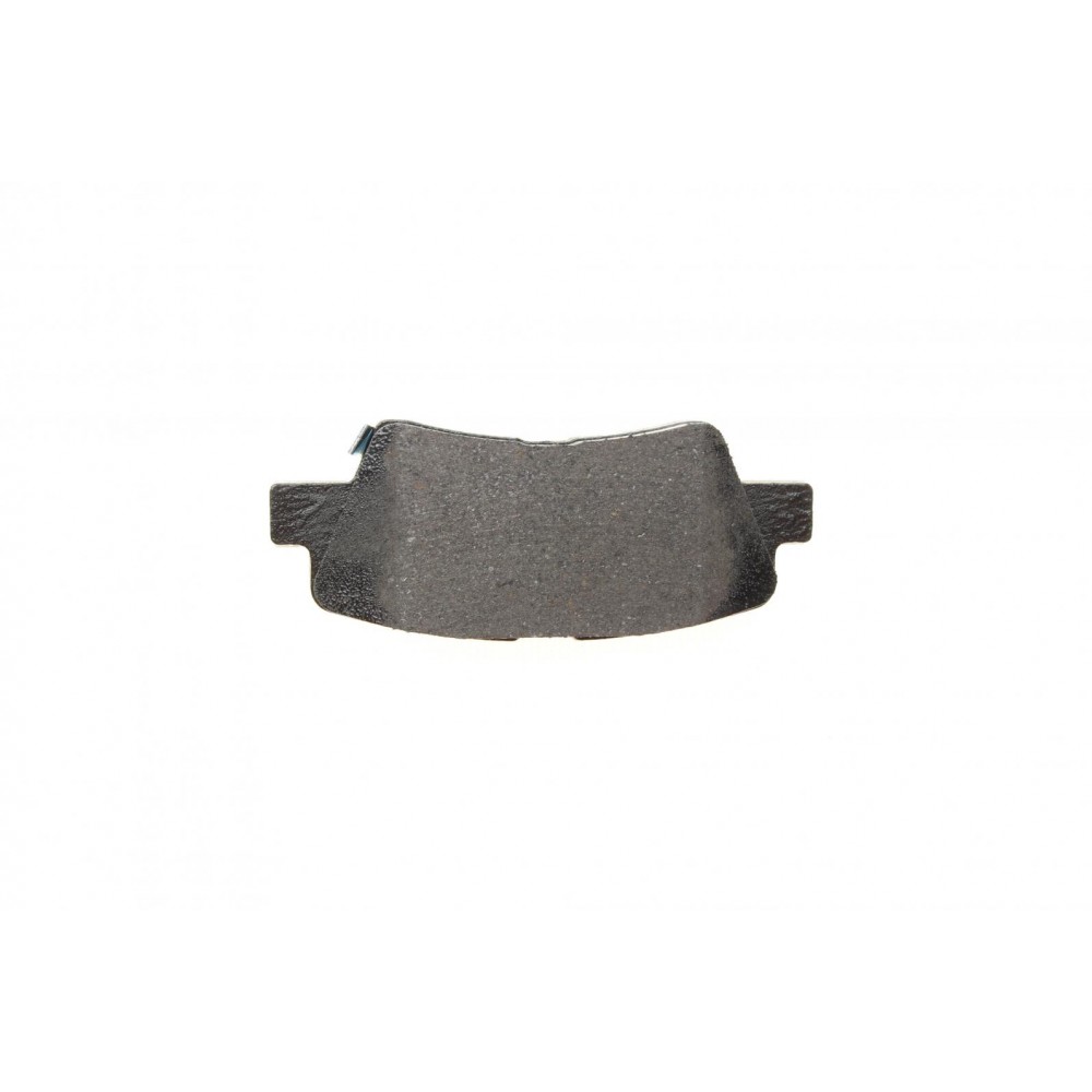 Колодки гальмівні (задні) Kia Ceed/Rio/Optima/Hyundai Accent/i10/i20/i30/Elantra 10- (Akebono) Q+