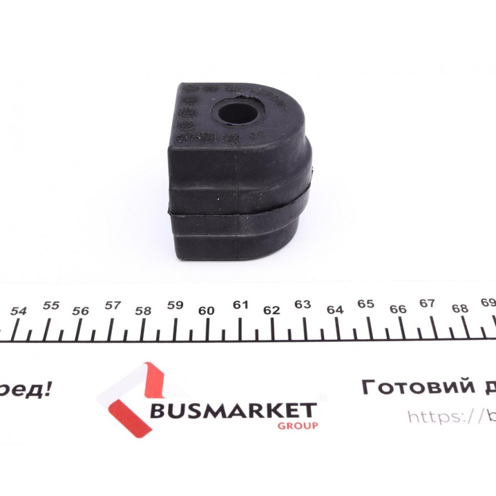 Втулка стабілізатора (заднього) BMW 5 (E60/61) 03-11 (d=12,5mm)