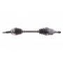 Піввісь (передня) (L) Toyota Corolla Verso 1.6-1.8 VVT-i 01-04 (26z/20z/638.5mm) (+ABS48z)