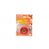 LOCTITE SI 5075, 4,27M Стрічка силіконова -54/+260°C (міцність 48 Н/мм)