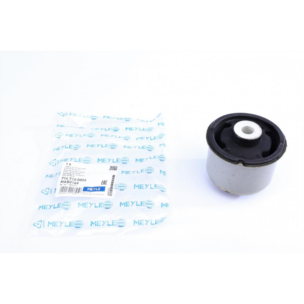 Сайлентблок балки (задньої) Ford Fiesta IV 1.0-1.6 08-