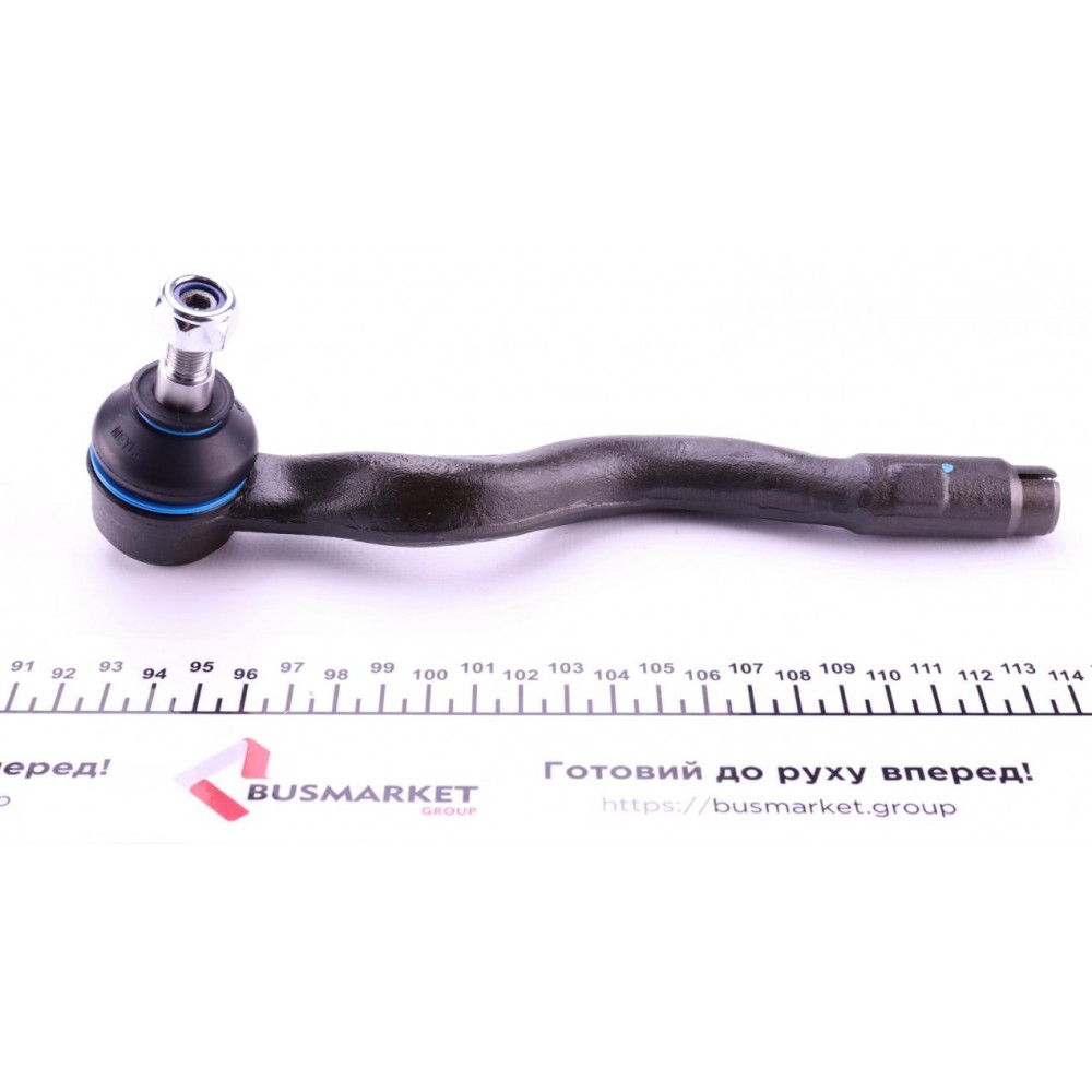 Наконечник тяги рульової (L) BMW 3 (E36) 90-99 (L=215mm)