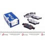 Колодки гальмівні (передні) BMW 3 (E90) 1.6-2.0 i 04-11