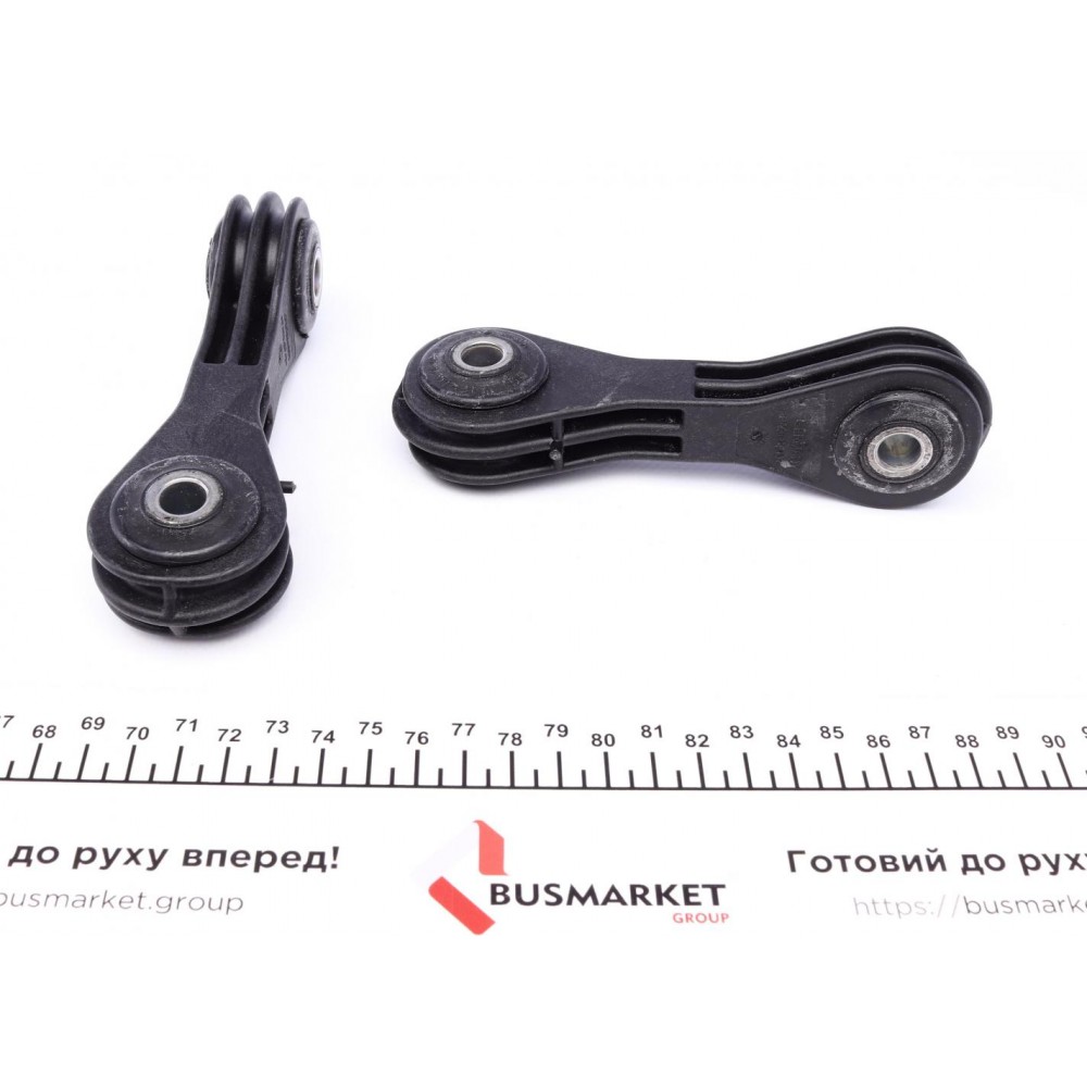 Тяга стабілізатора (переднього) Audi A3/Skoda Octavia/VW Golf IV 97-06 (к-кт 2 шт.)