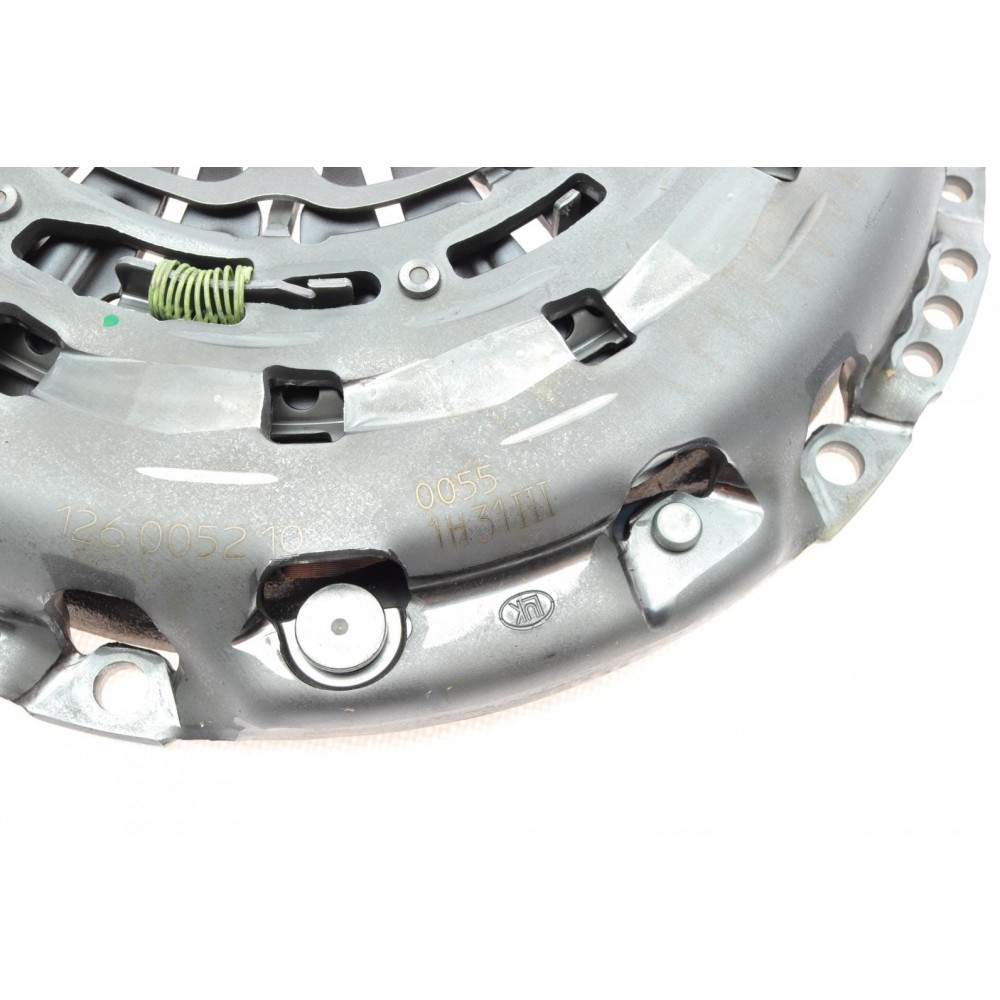 Комплект зчеплення Land Rover Discovery 04-18 (d=260mm)