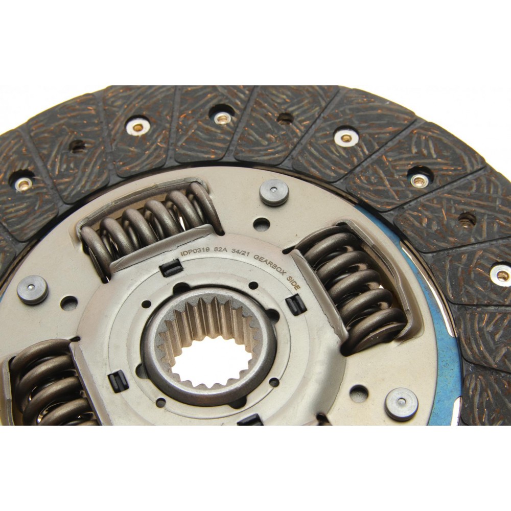 Комплект зчеплення Toyota Avensis/Rav 4  2.0 00-09 (d=236mm) (+вижимний)