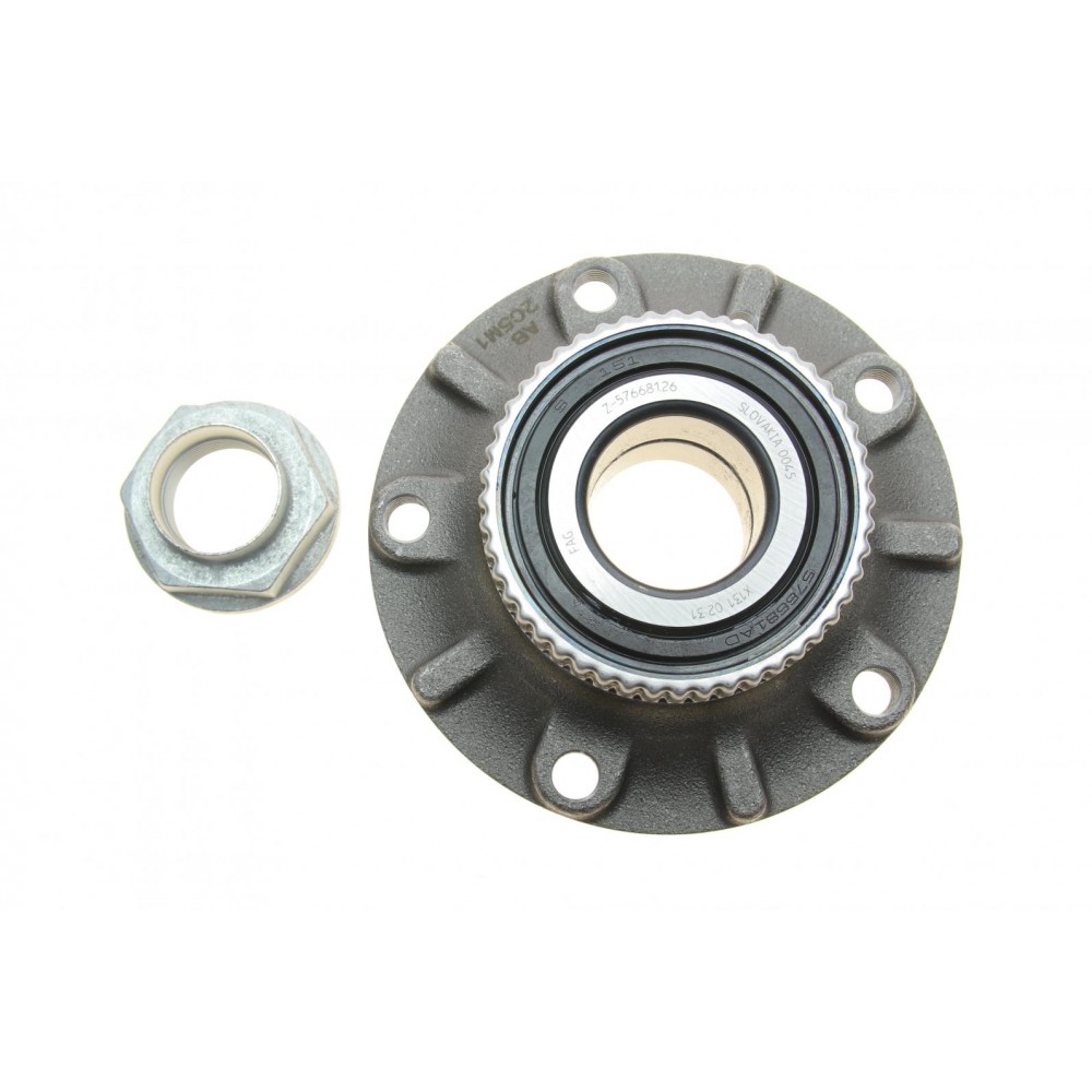 Підшипник маточини (передньої) BMW 5 (E34)/7 (E32)/8 (E31) -99 (-ABS) (к-кт)