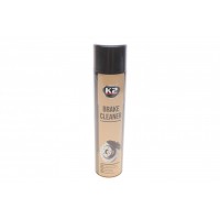 Засіб для очистки компонентів гальмівної системи Brake Cleaner (600ml)