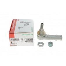 Наконечник тяги рульової (R) Audi A3 99-03/TT 99-06/VW Golf IV 3.2 02-05 (L=85mm)