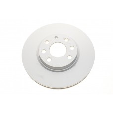 Диск гальмівний (передній) Opel Combo 01-11/Corsa C 00-09/Meriva A 03-10 (260.5x24) (з покр.) (вент.)