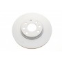 Диск гальмівний (передній) Opel Combo 01-11/Corsa C 00-09/Meriva A 03-10 (260.5x24) (з покр.) (вент.)