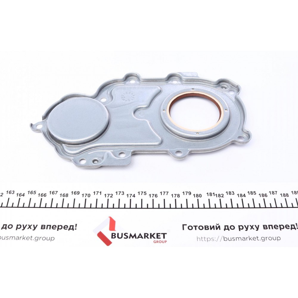 Сальник колінвалу (передній) Audi A4/ A6 2.4-3.2 04-18