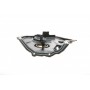 Кришка двигуна (передня) Audi A3/A4/A5/Q3/TT/Skoda Octavia II/VW Golf 1.8/2.0 04-