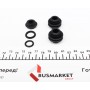 Ремкомплект супорта (заднього) Hyundai Solaris/KIA Rio 11- (d=34mm) (Mando)(+поршенек з механізмом)