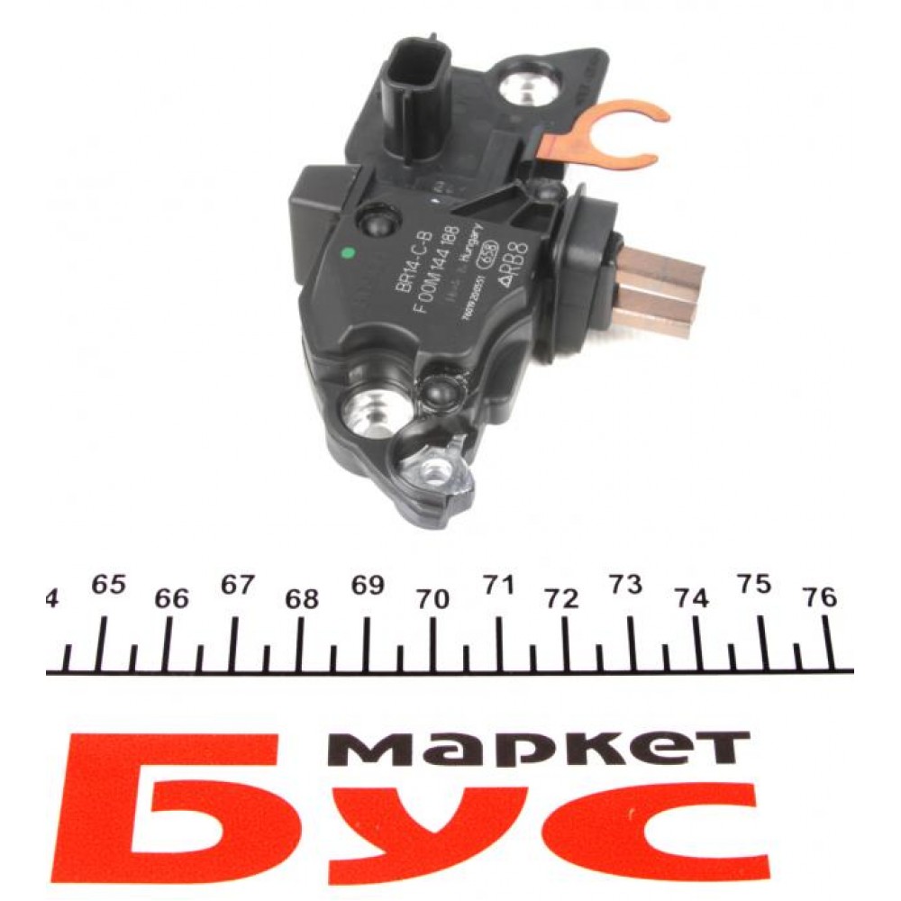 Реле генератора (12V) Renault Kangoo 1.5-1.9dCi 05-
