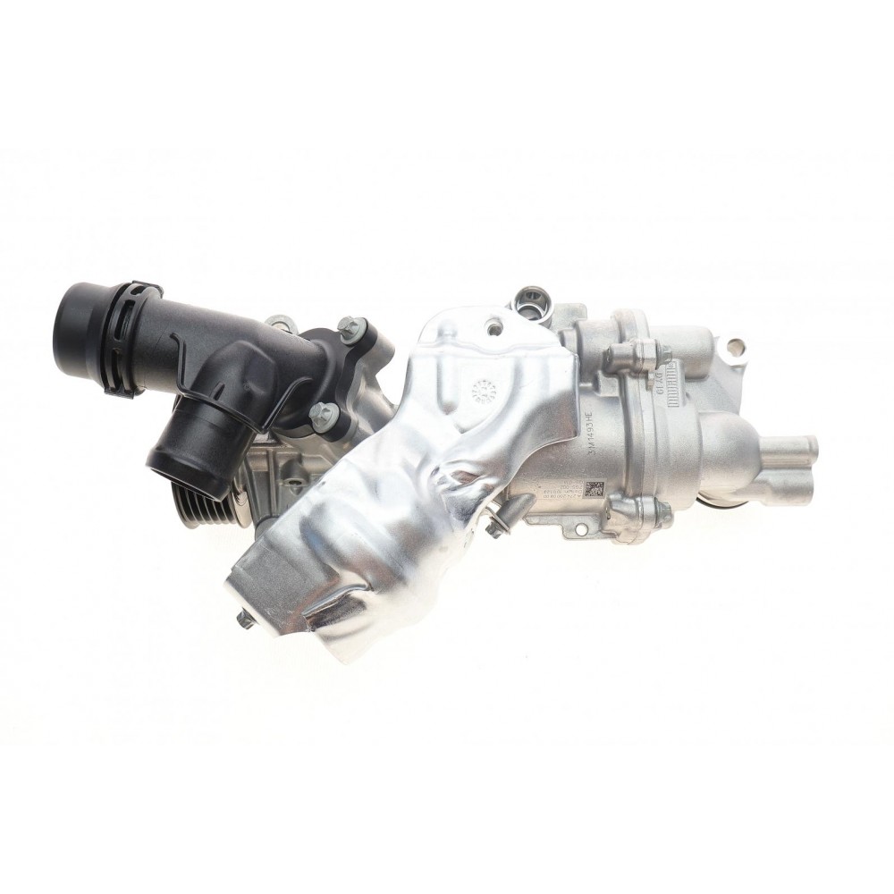 Помпа води MB C-class (W204)/E-class (W212/W213) 1.6/2.0 (M274) 13- (6кан)(switchable)