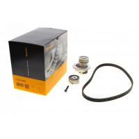 Комплект ГРМ + помпа Chevrolet Aveo/Kalos 1.4/1.5 04-/Daewoo Lanos/Nexia 1.3/1.5 97- (17x111z)