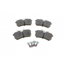 Колодки гальмівні (задні) Ford Focus 98-04/Fiesta 05- (Trw)