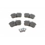 Колодки гальмівні (задні) Ford Focus 98-04/Fiesta 05- (Trw)