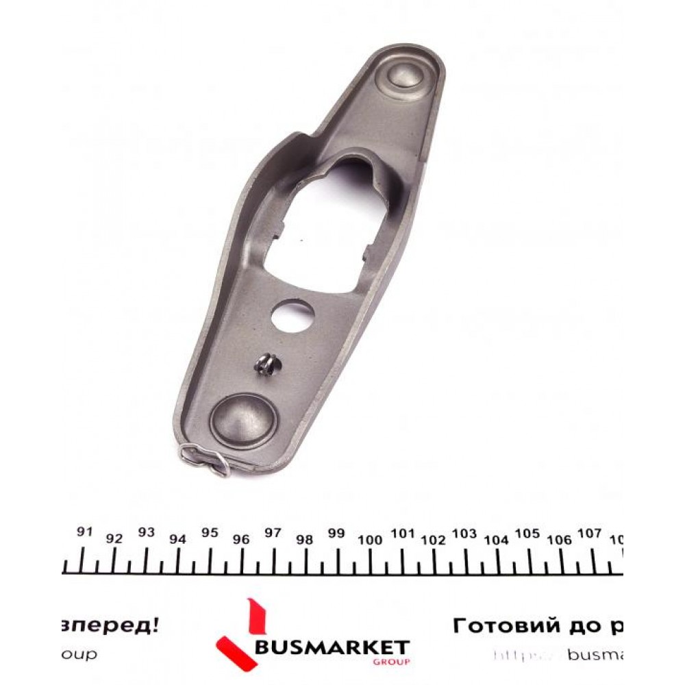 Вилка зчеплення VW Caddy III/IV 1.0-1.2 TSI/1.4-1.6 (+вижимний)