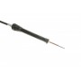 Трос куліси Audi A1/Skoda Fabia/Roomster/VW Polo 99-15 (1230mm) (OE VAG)