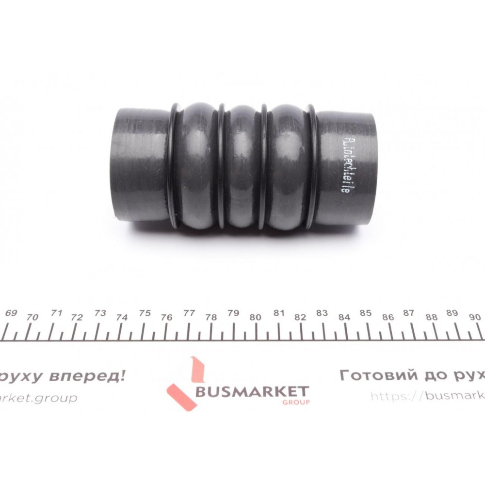 Патрубок інтеркулера Citroen Berlingo/ Peugeot Partner 1.6 HDI 96-11