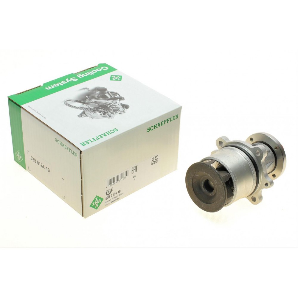 Помпа води BMW 3 (E30)/5 (E34) 87-95 M40 B16/M40 B18