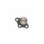 Опора кульова (передня/знизу) Citroen C2/C3/Peugeot 207 09- (d=18mm)